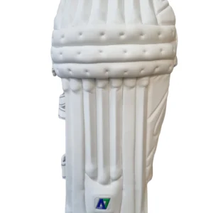 A7 Sports Gel Tech Batting Pads - Front