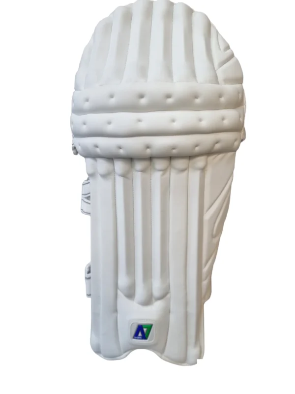 A7 Sports Gel Tech Batting Pads - Front