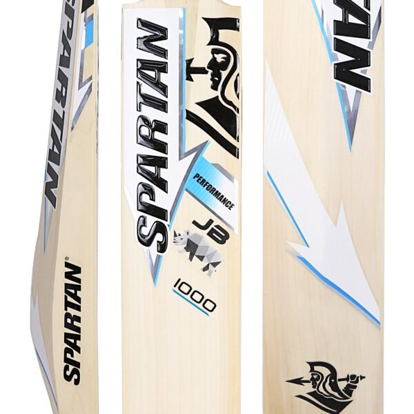 Spartan JB 1000 Performance Bat - Overview