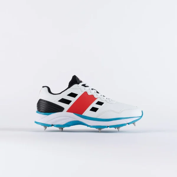 Gray-Nicolls Velocity 3.5 Spike Shoes - Left Side