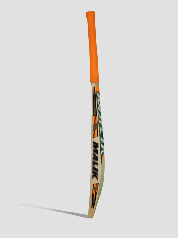 Malik Sports MBS Bubber Sher Cricket Bat - Side