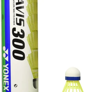 Yonex Mavis 300 Shuttlecocks (1 tube of 6) - Overview