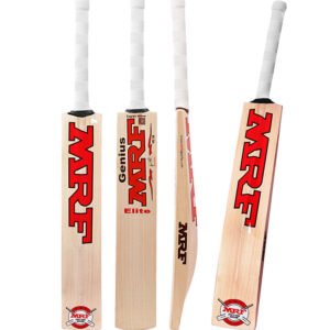 MRF AB De Villiers Genius Elite Bat - Overview