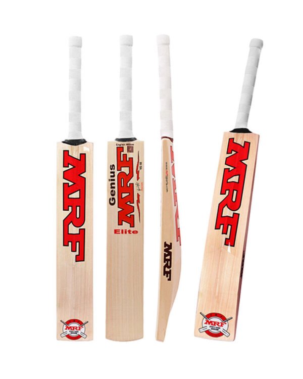 MRF AB De Villiers Genius Elite Bat - Overview