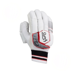 Kookaburra Beast 6.1 Batting Gloves - Front