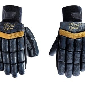 The Bat Engineer Batting Gloves - Front