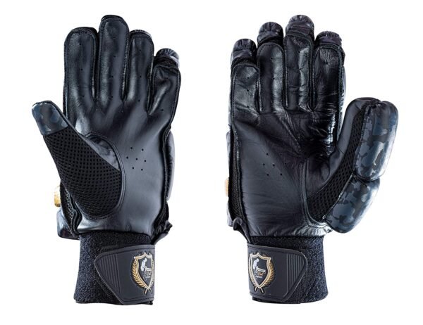 The Bat Engineer Batting Gloves - Back