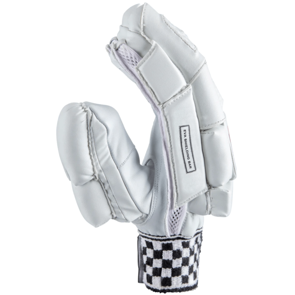 GN Select Batting Gloves - Side