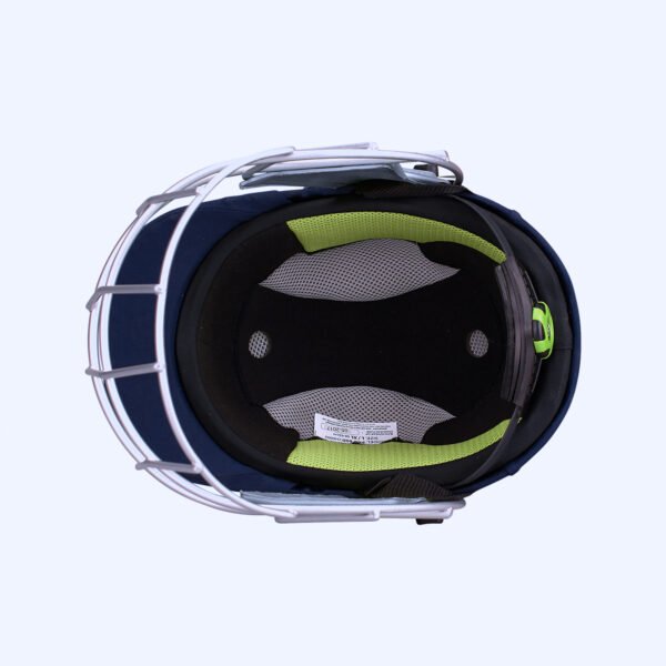 Kookaburra Pro 600F Cricket Helmet - Inside