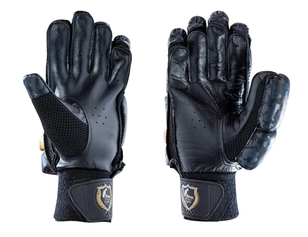 The Bat Engineer Batting Gloves - Front