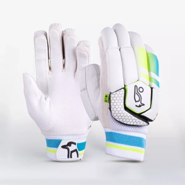 Kookaburra Rapid 6.1 Batting Gloves - Overview