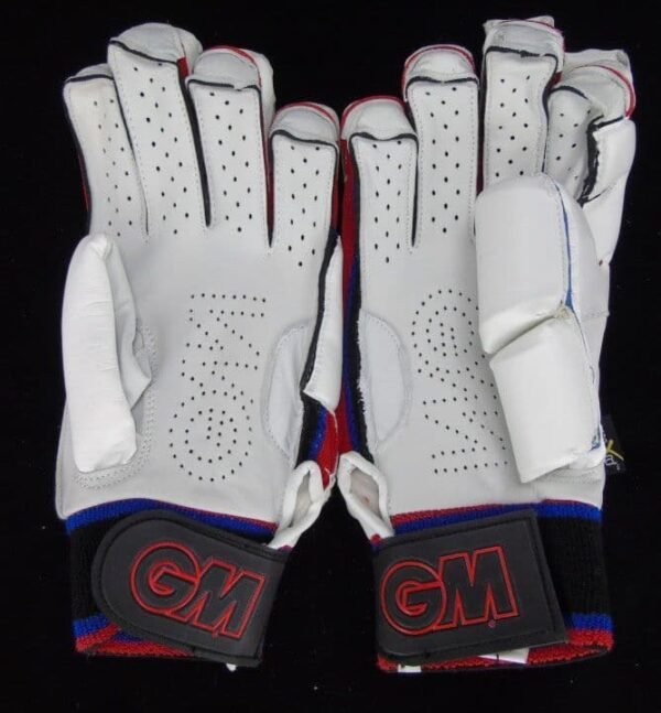 GM Mythos 909 Batting Gloves - Back