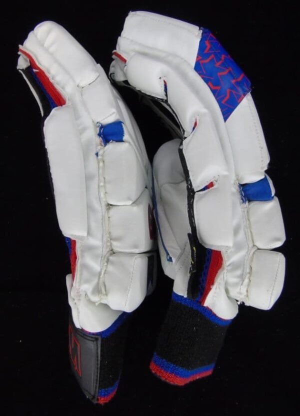 GM Mythos 909 Batting Gloves - Side