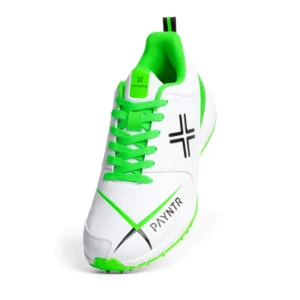 Payntr V Pimple Cricket Rubber Shoes - Front