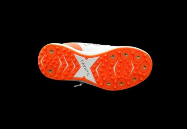 Payntr X MK3 Cricket Spike Shoes - Bottom