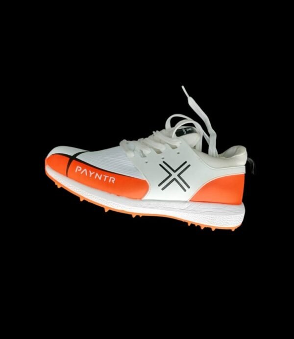 Payntr X MK3 Cricket Spike Shoes - Left Side