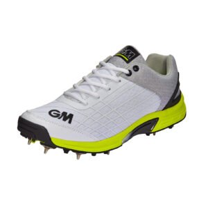 GM Original Spike Shoes (Gray/Yellow) - Front