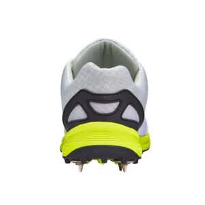 GM Original Spike Shoes (Gray/Yellow) - Back