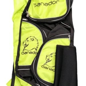 Ganador Duff Cricket Bag - Front