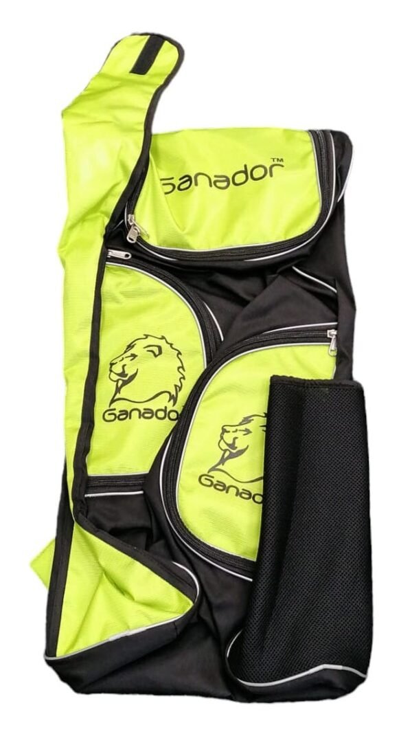 Ganador Duff Cricket Bag - Front