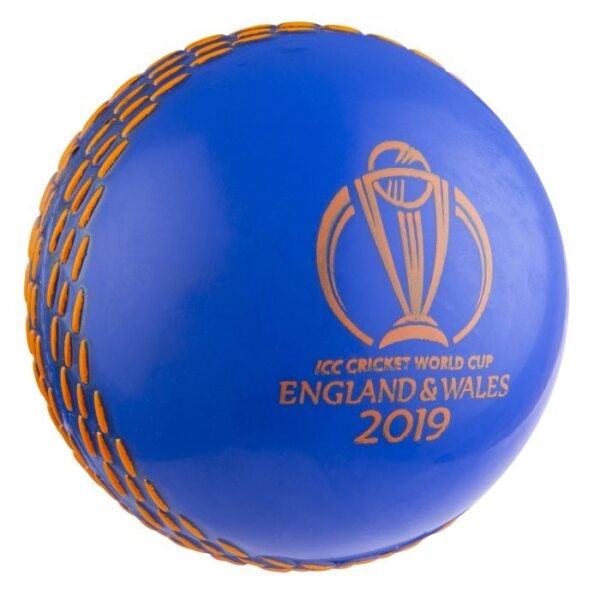 ICC Cricket World Cup 2019 India Velocity Ball - Front