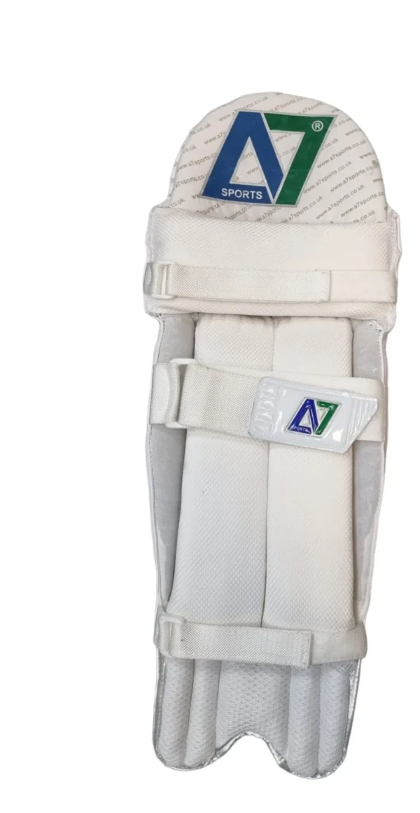 A7 Sports 121 Batting Pads - Back