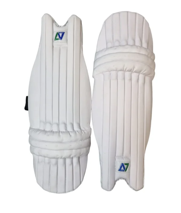 A7 Sports 121 Batting Pads - Front