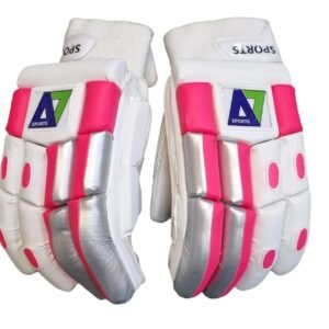 A7 Sports Batting Gloves - Front