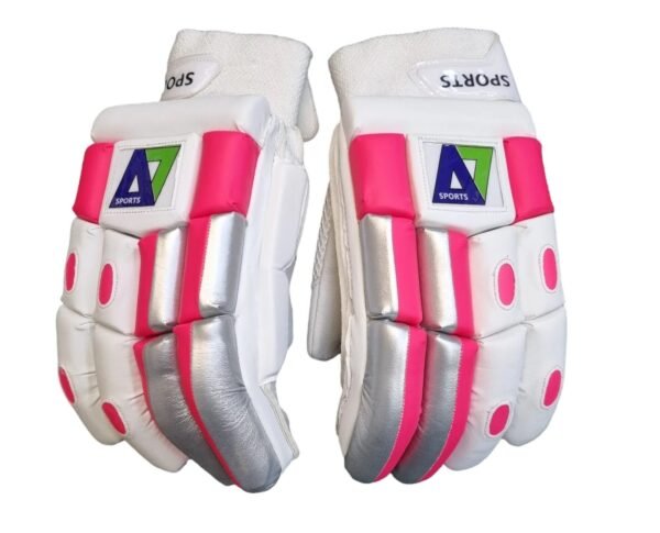 A7 Sports Batting Gloves - Front