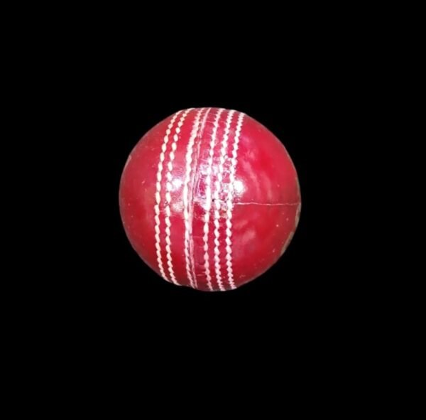 A7 Sports Club Cricket Ball - Side