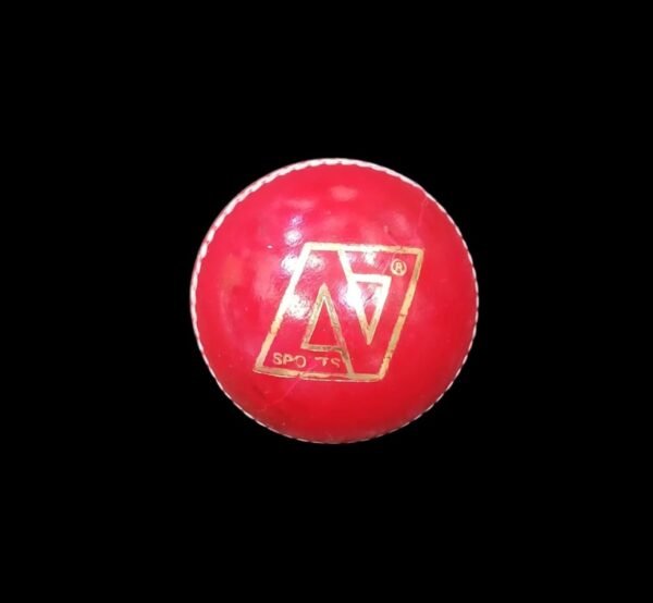 A7 Sports Cricket Ball - Back