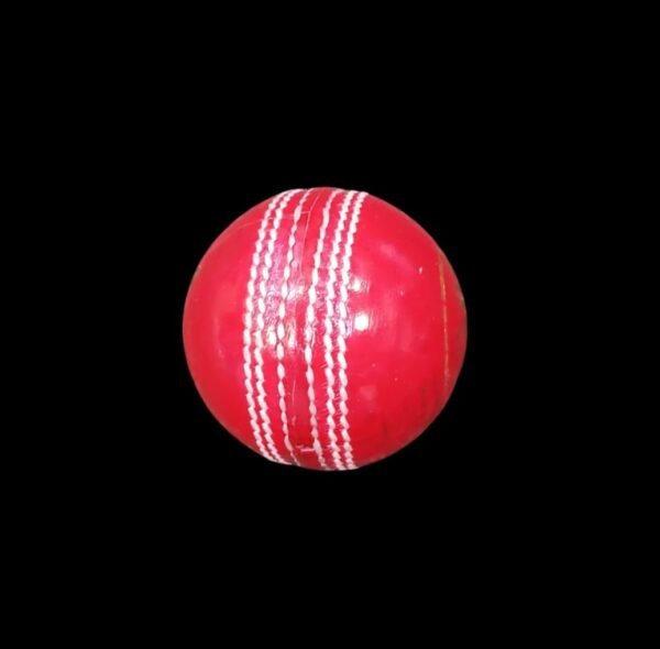 A7 Sports Cricket Ball - Side