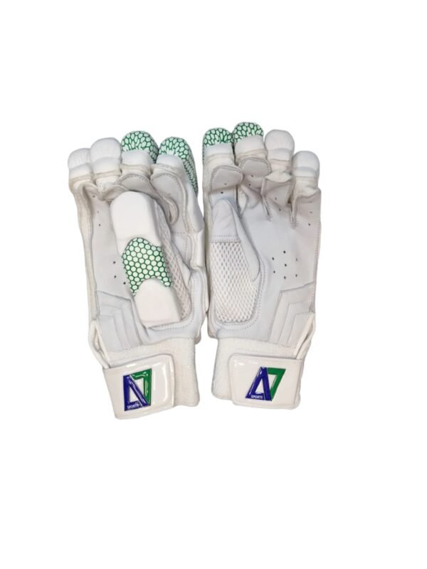 A7 Sports Hex Batting Gloves - Back