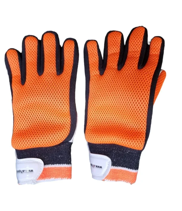 A7 Sports Indoor Batting Gloves - Front