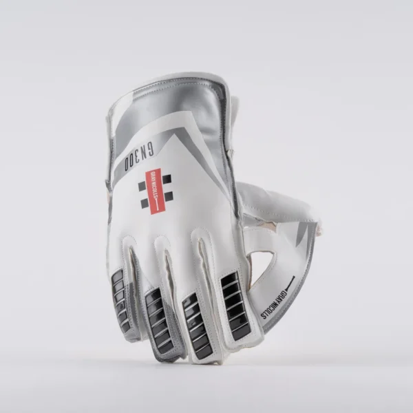 GN GN300 Wicketkeeping Gloves - Front