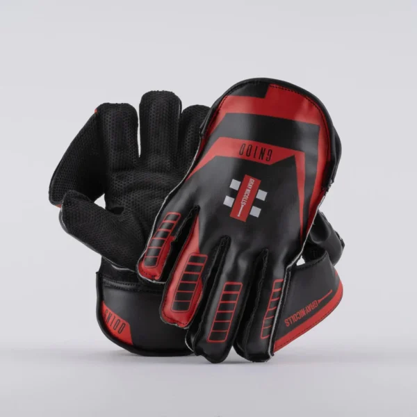 GN GN 100 Starter Wicketkeeping Gloves - Front