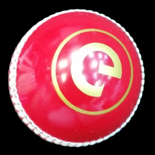 Elders Cricket Incrediball - Red - Back