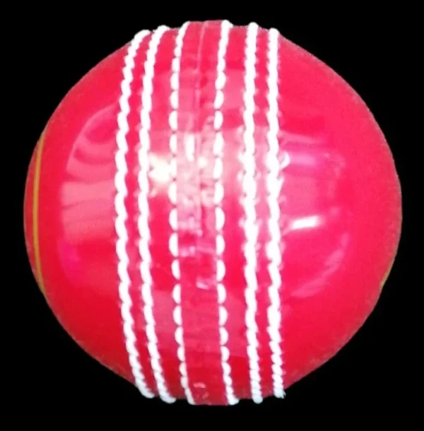 Elders Cricket Incrediball - Red - Side