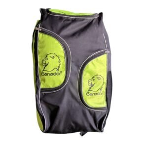 Ganador Duffle Cricket Bag - Front