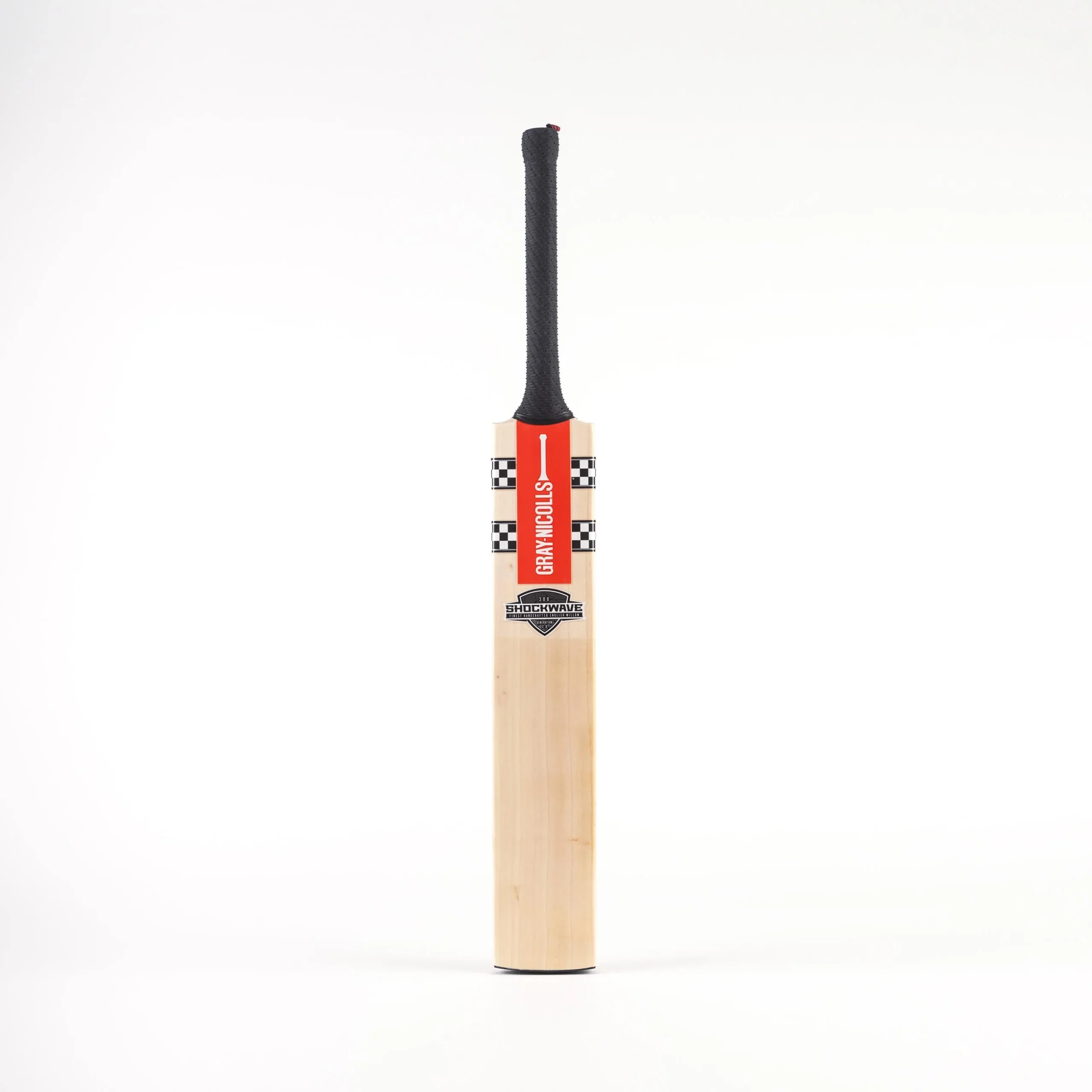 Gray-Nicolls Shockwave 2.0 300 Cricket Bat - Back