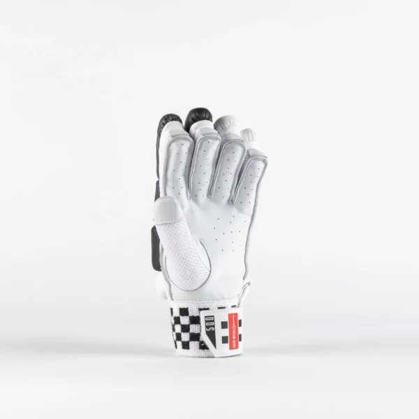Gray-Nicolls Shockwave 2.0 500 Batting Gloves - Front 2