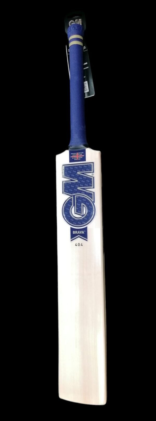 Gunn & Moore Brava 404 Bat - Front