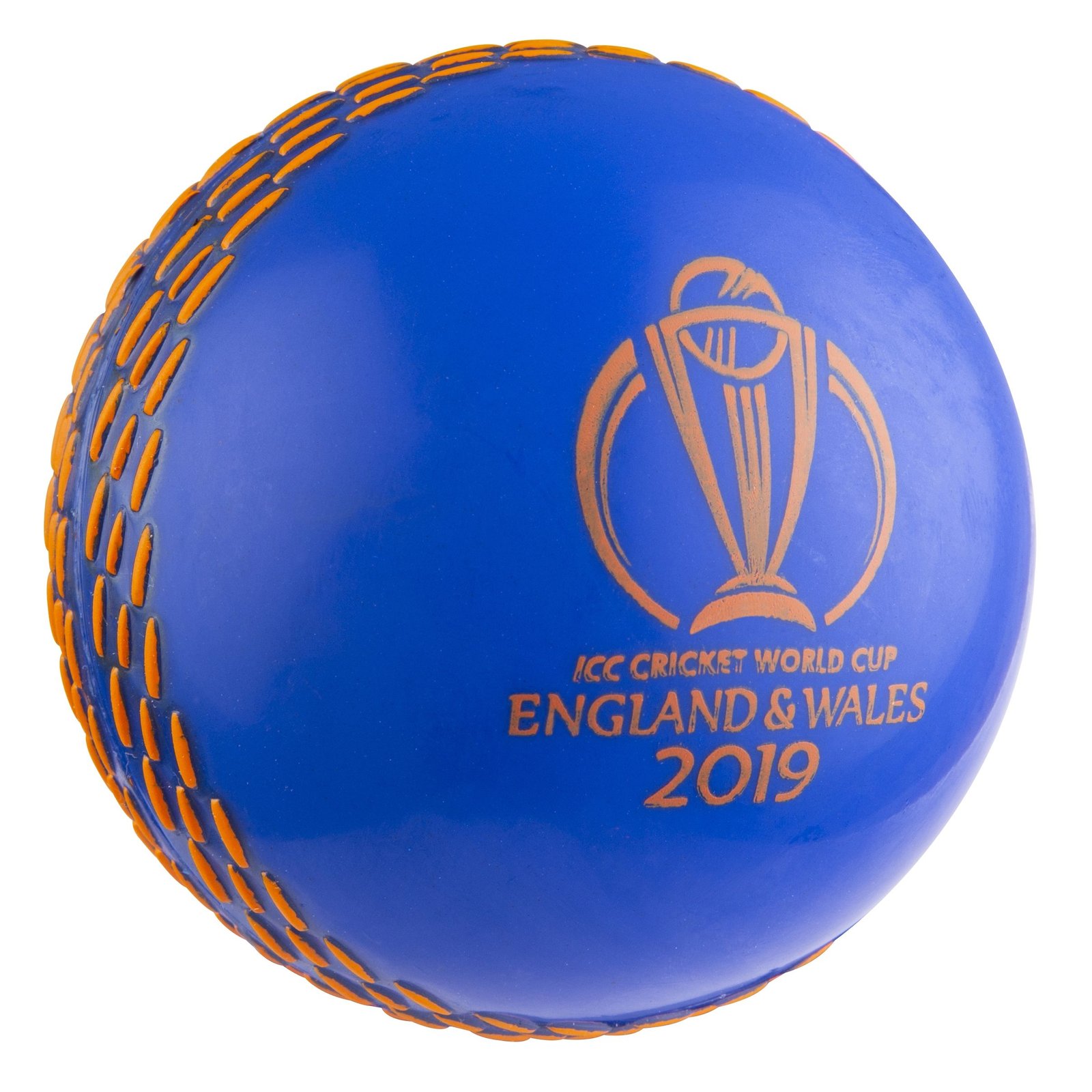 ICC Cricket World Cup Velocity Softball - India - Back