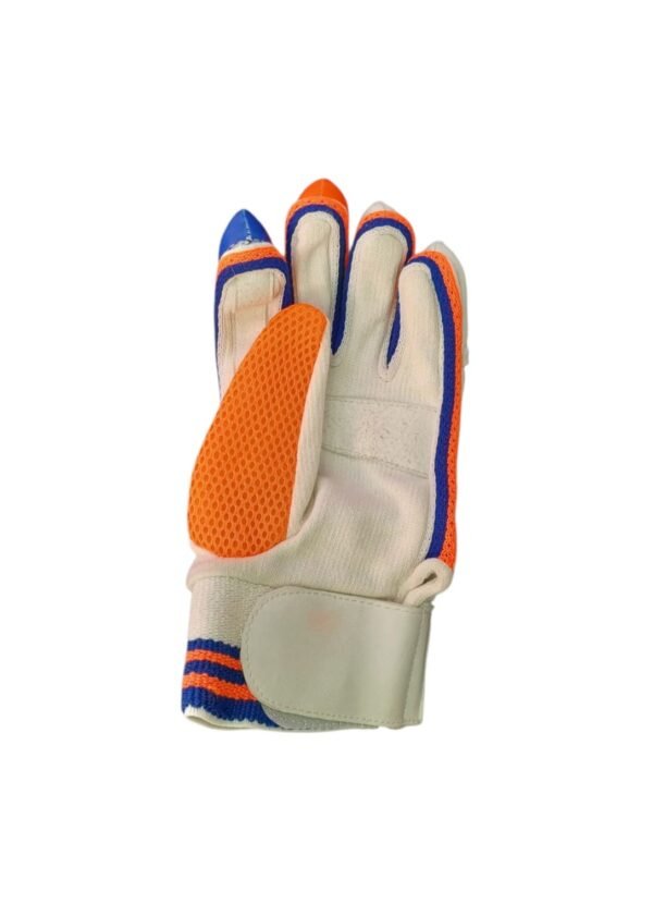 India B-101 Batting Gloves - Front 2