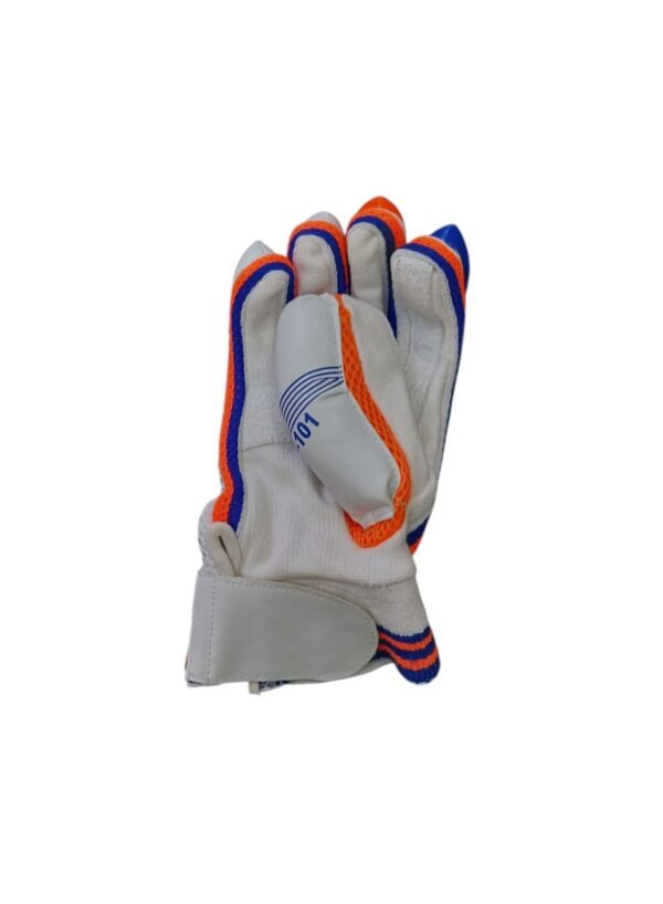 India B-101 Batting Gloves - Front
