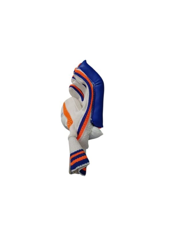 India B-101 Batting Gloves - Side