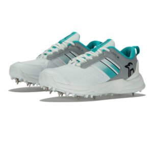 Kookaburra KC 1.0 Cricket Spike Shoes - Front