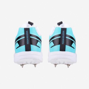 Kookaburra KC 3.0 Aqua Cricket Spike Shoes - Back