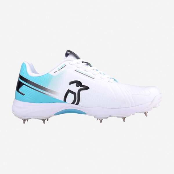 Kookaburra KC 3.0 Aqua Cricket Spike Shoes - Side