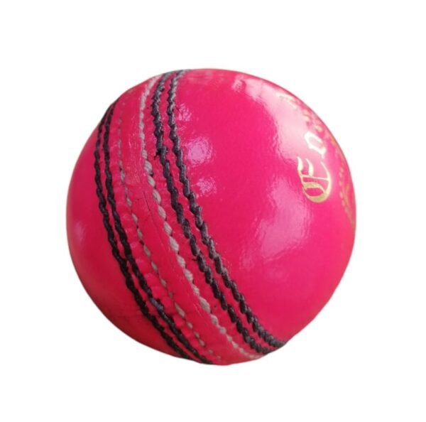 Reader County Cricket Ball - Side